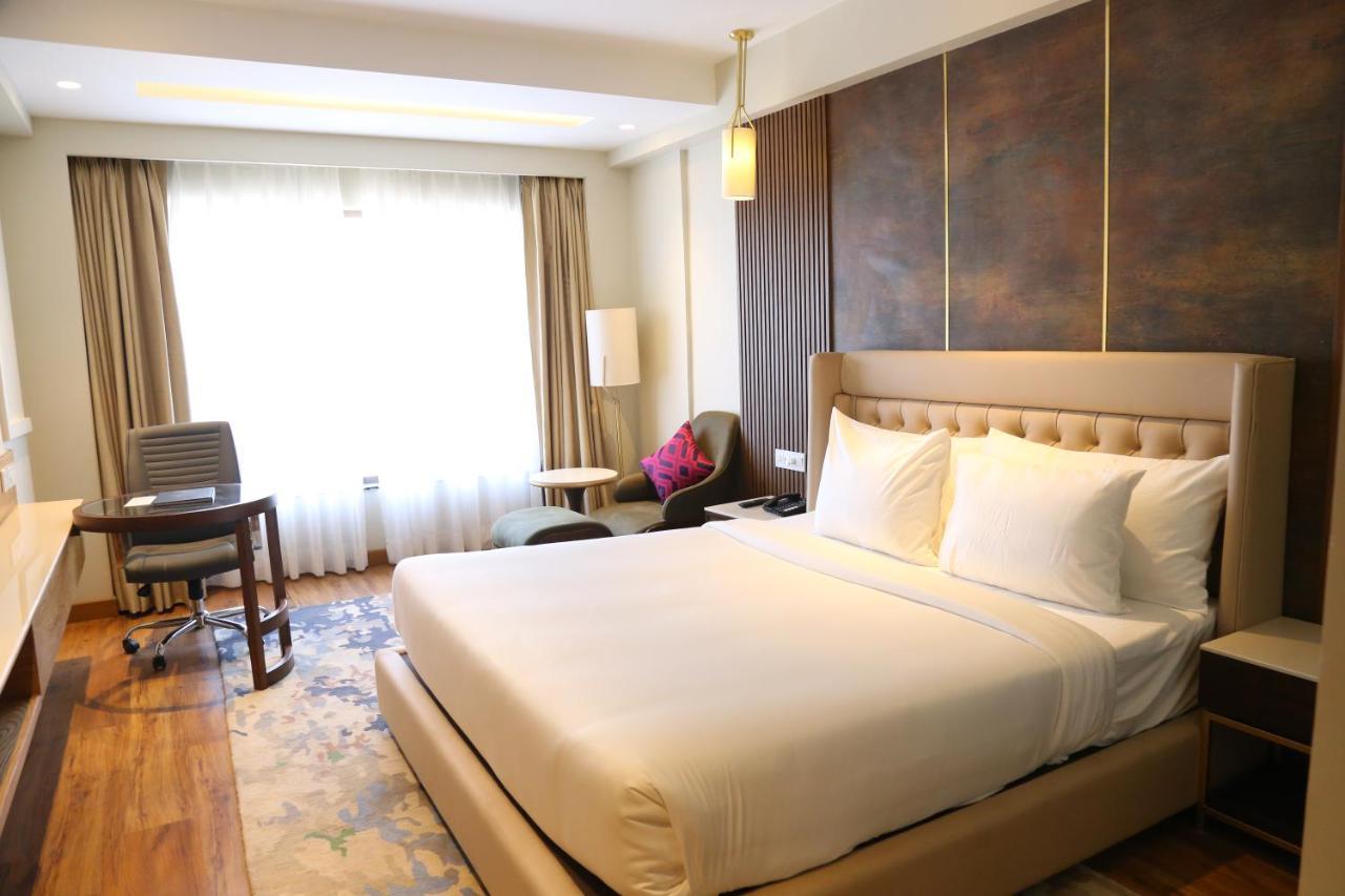 Dreamz Inn & Suites Zirakpur Luaran gambar