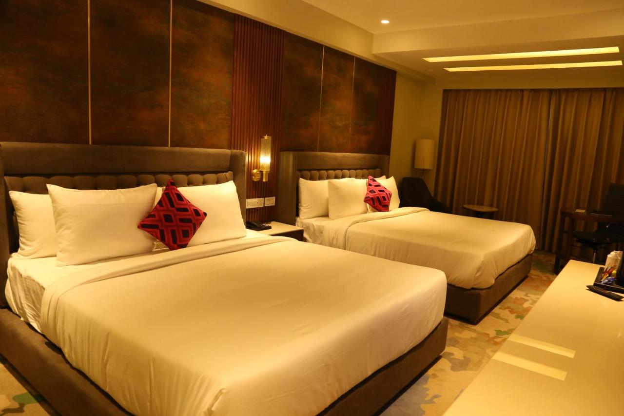 Dreamz Inn & Suites Zirakpur Luaran gambar