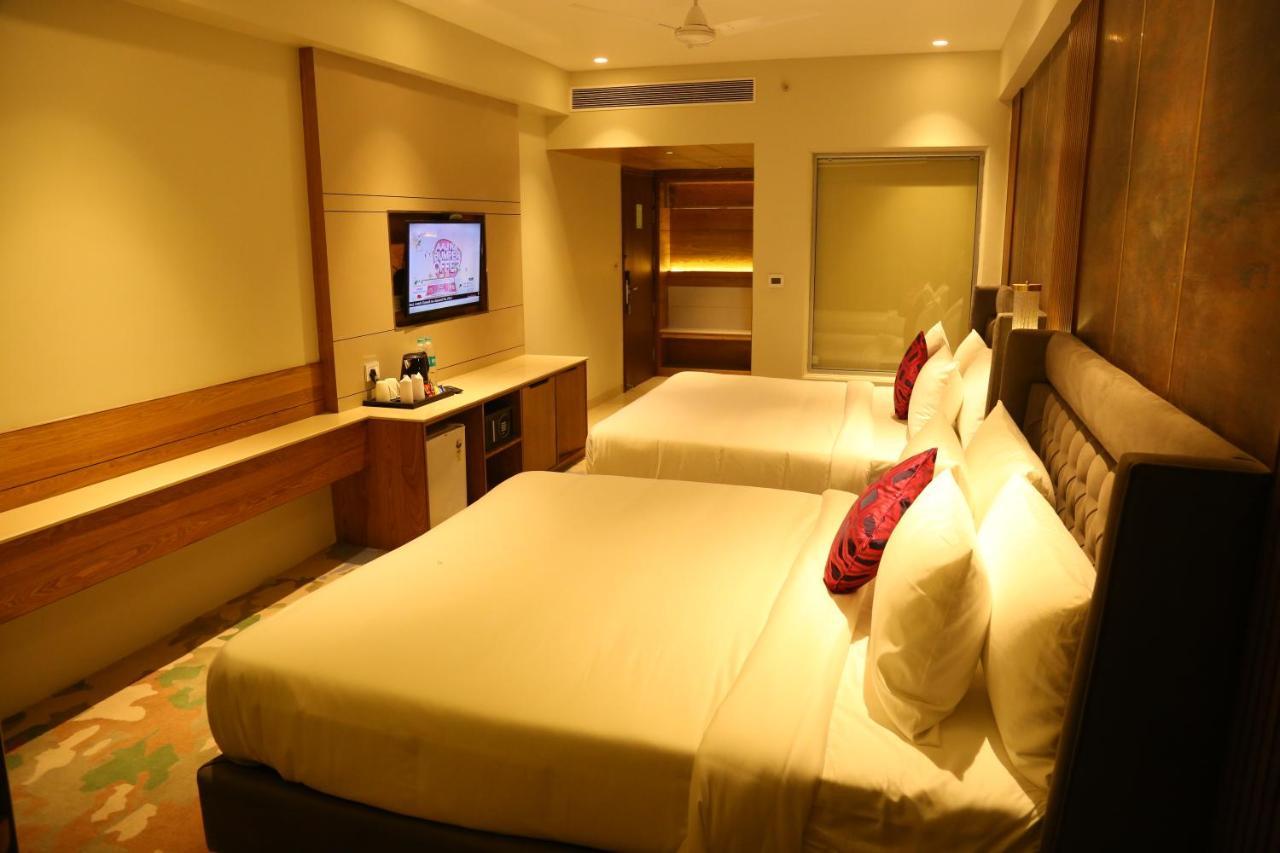 Dreamz Inn & Suites Zirakpur Luaran gambar