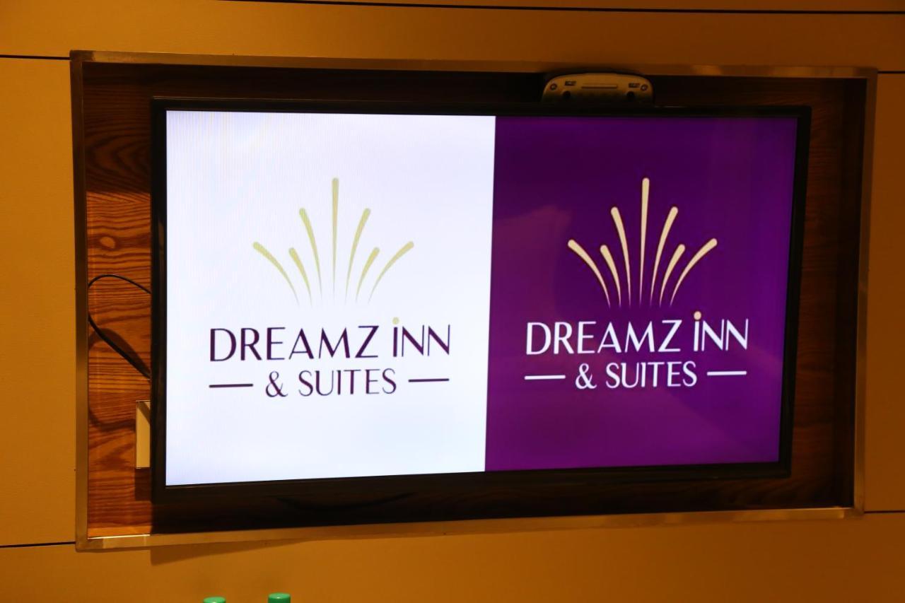 Dreamz Inn & Suites Zirakpur Luaran gambar
