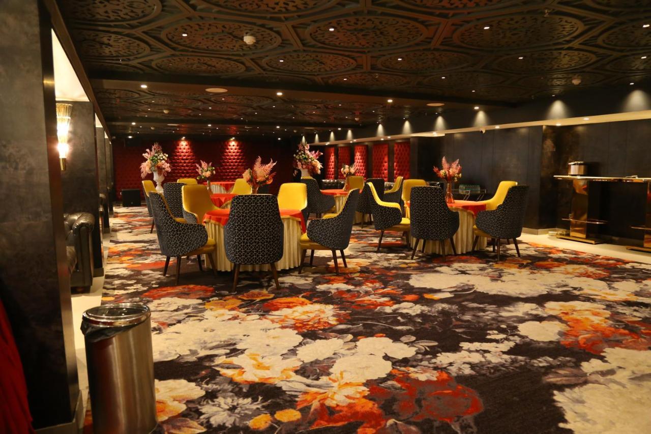 Dreamz Inn & Suites Zirakpur Luaran gambar