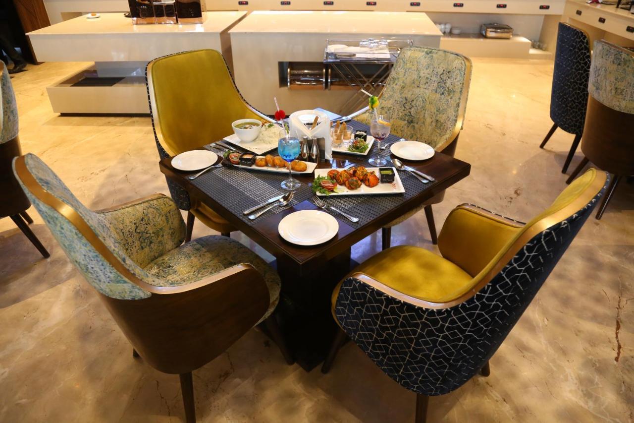 Dreamz Inn & Suites Zirakpur Luaran gambar