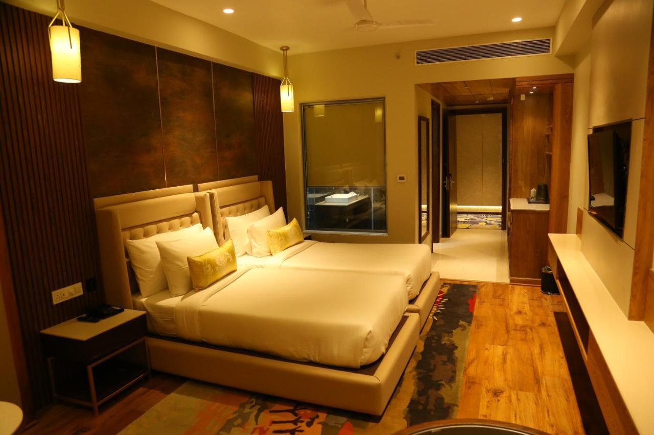 Dreamz Inn & Suites Zirakpur Luaran gambar