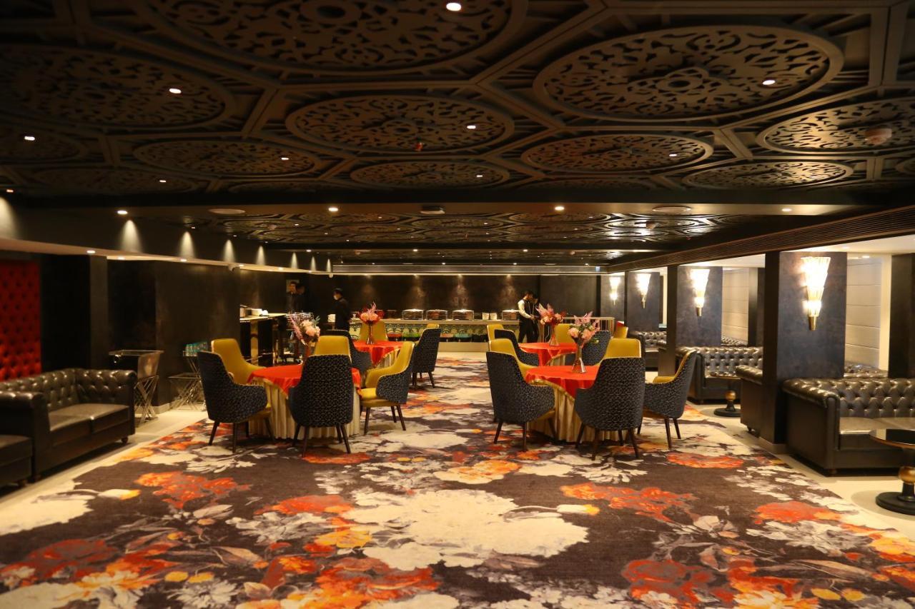 Dreamz Inn & Suites Zirakpur Luaran gambar