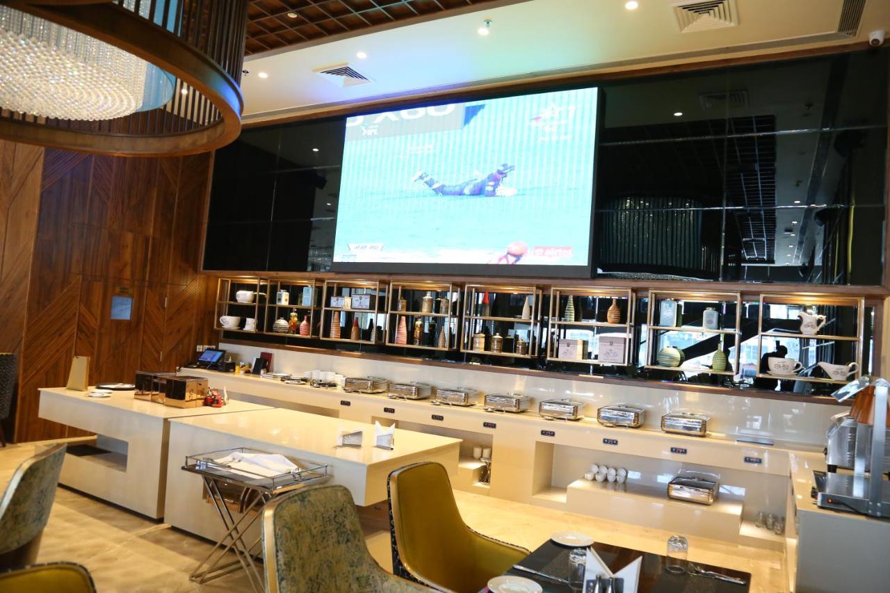 Dreamz Inn & Suites Zirakpur Luaran gambar