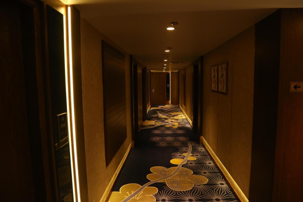 Dreamz Inn & Suites Zirakpur Luaran gambar