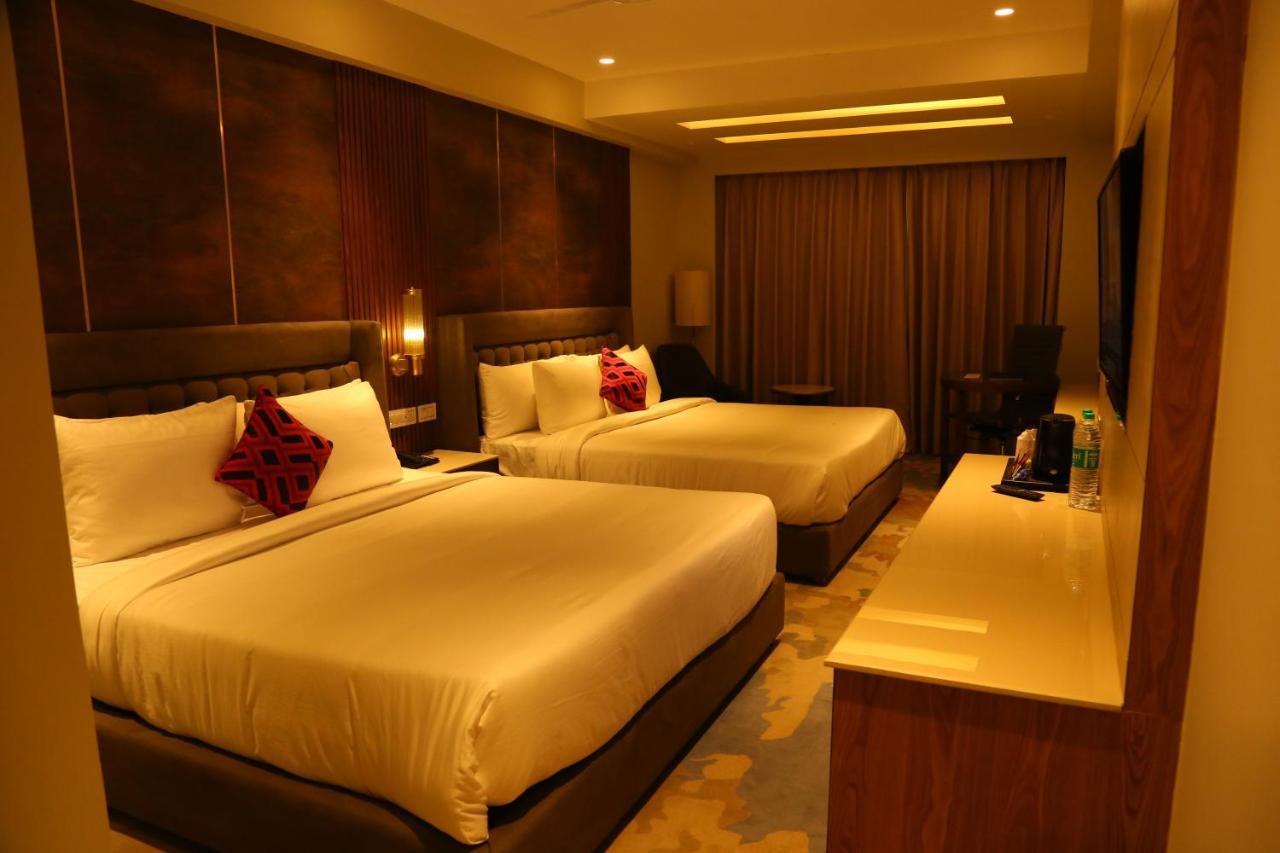 Dreamz Inn & Suites Zirakpur Luaran gambar