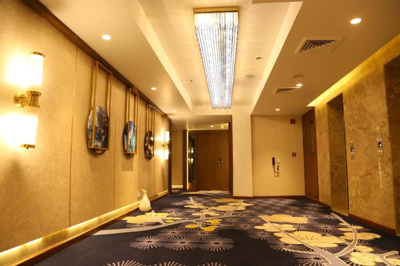 Dreamz Inn & Suites Zirakpur Luaran gambar