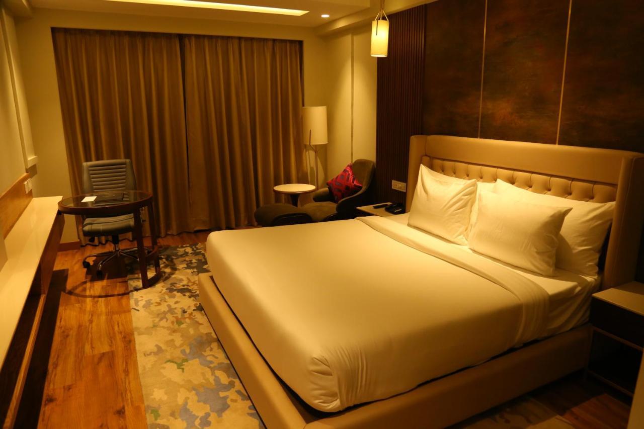 Dreamz Inn & Suites Zirakpur Luaran gambar