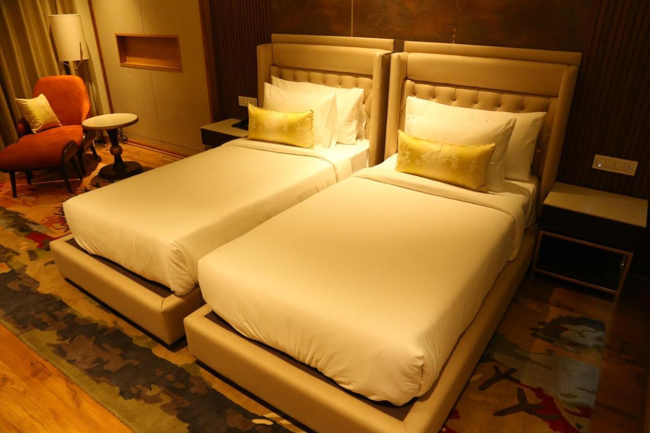 Dreamz Inn & Suites Zirakpur Luaran gambar