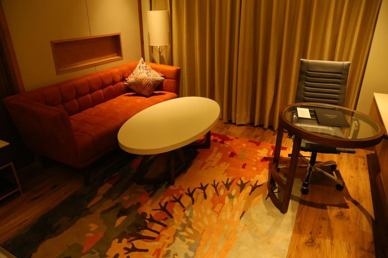 Dreamz Inn & Suites Zirakpur Luaran gambar