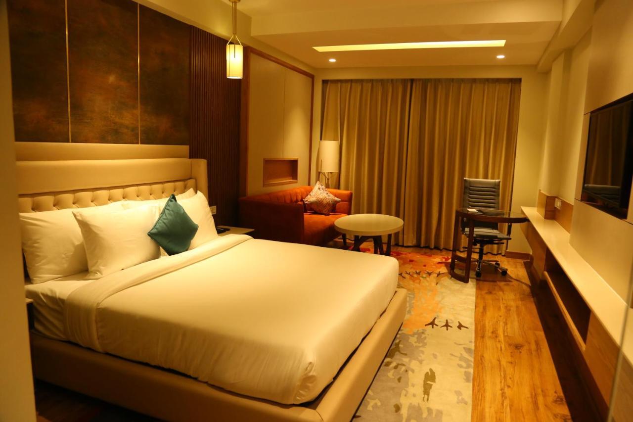 Dreamz Inn & Suites Zirakpur Luaran gambar