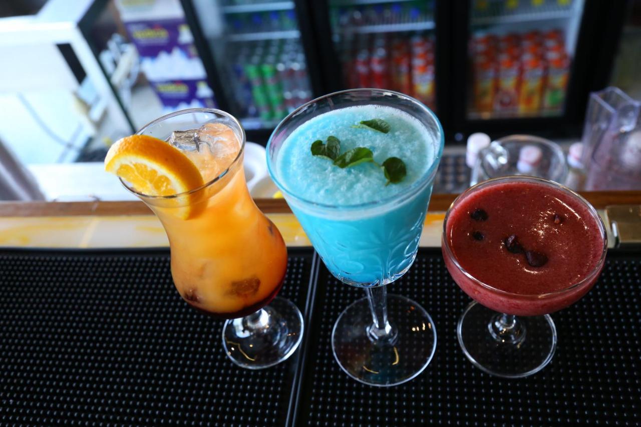 Dreamz Inn & Suites Zirakpur Luaran gambar