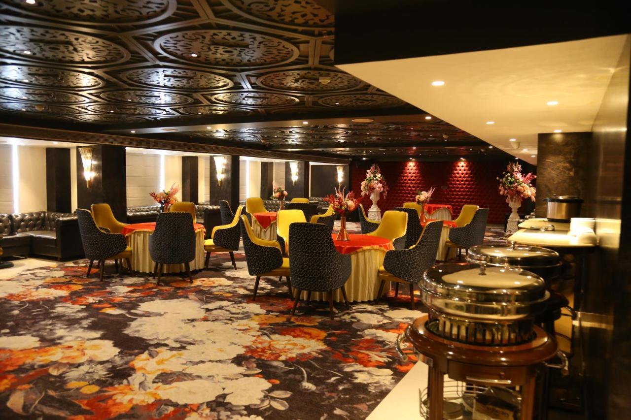 Dreamz Inn & Suites Zirakpur Luaran gambar