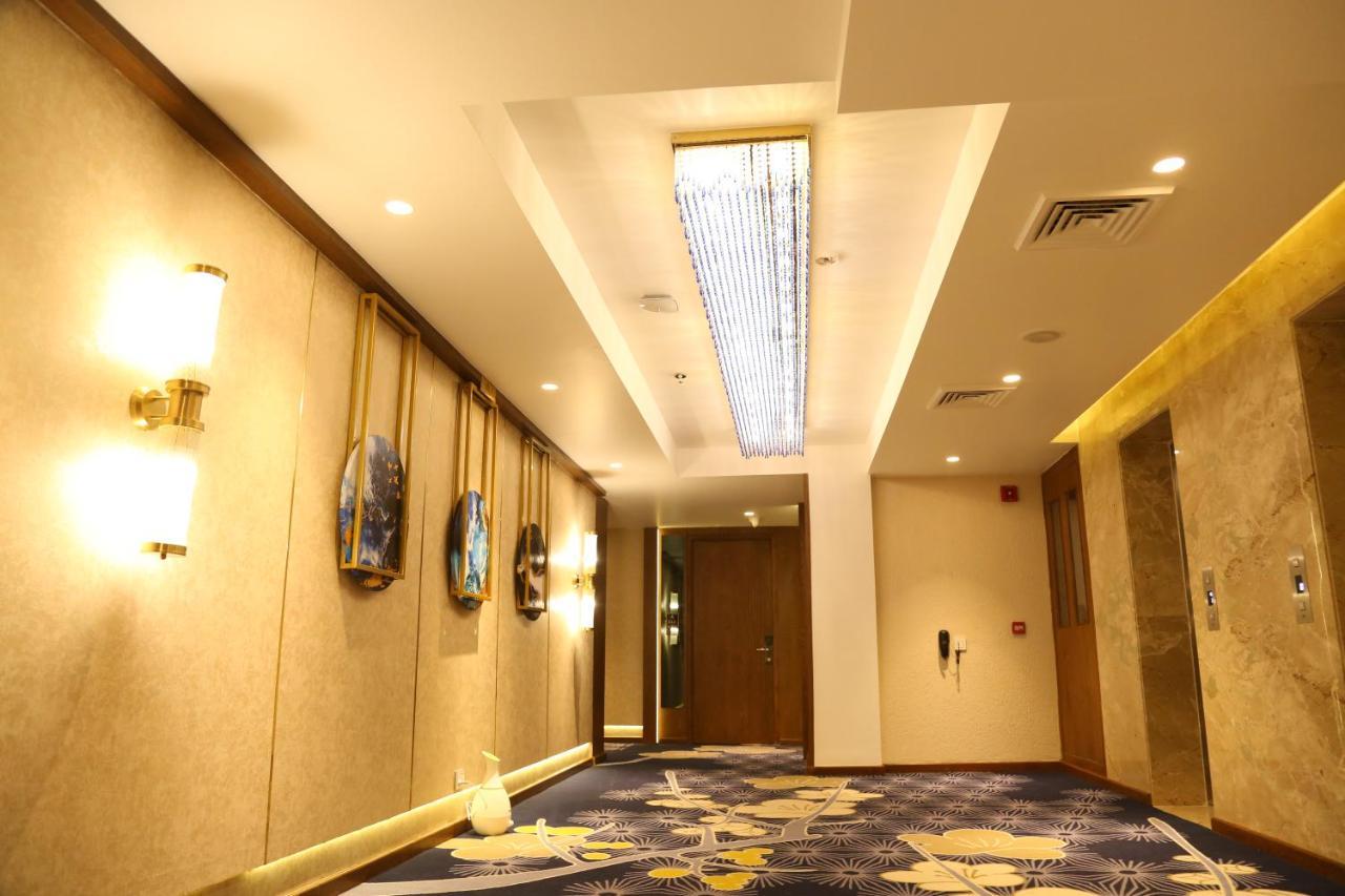 Dreamz Inn & Suites Zirakpur Luaran gambar