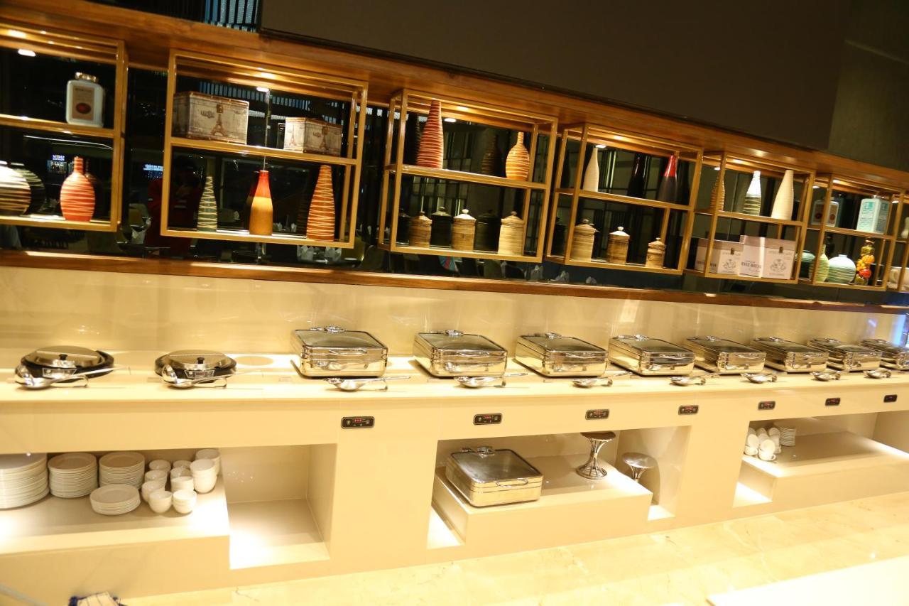 Dreamz Inn & Suites Zirakpur Luaran gambar