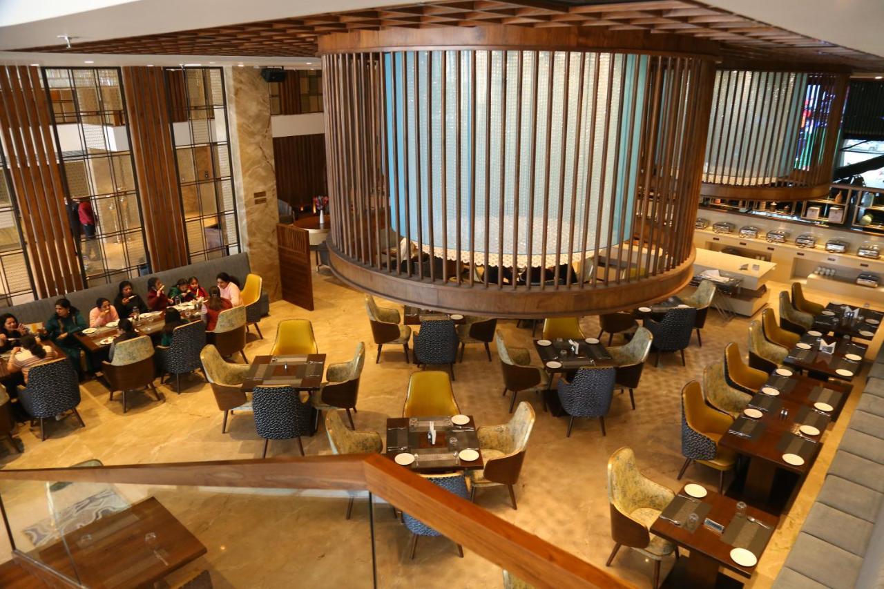 Dreamz Inn & Suites Zirakpur Luaran gambar