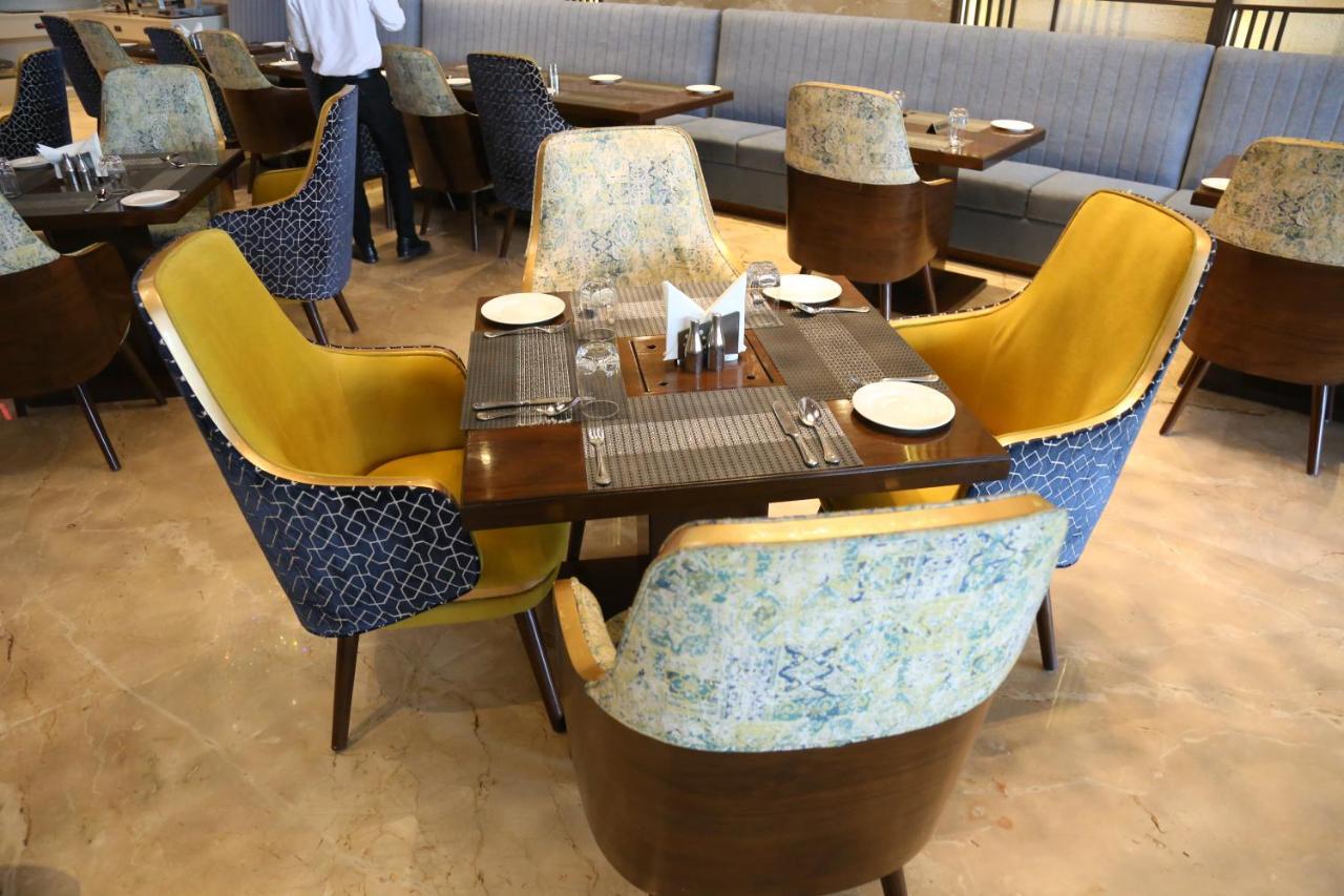 Dreamz Inn & Suites Zirakpur Luaran gambar
